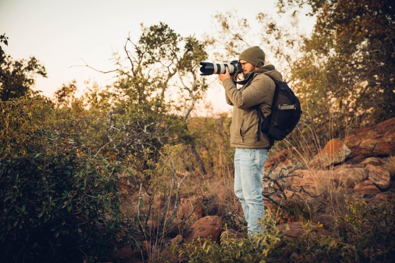 Kololo Game Reserve Vaalwater Eksteriør billede