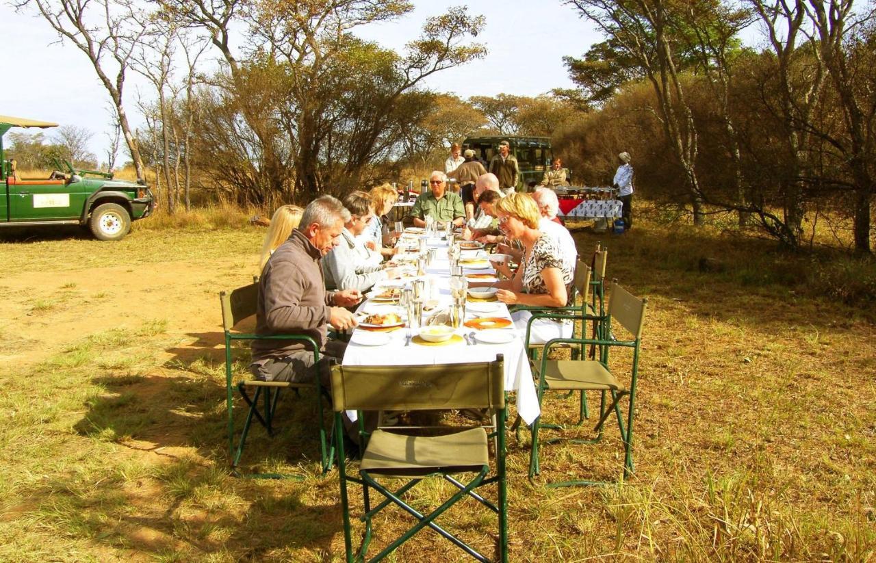 Kololo Game Reserve Vaalwater Eksteriør billede