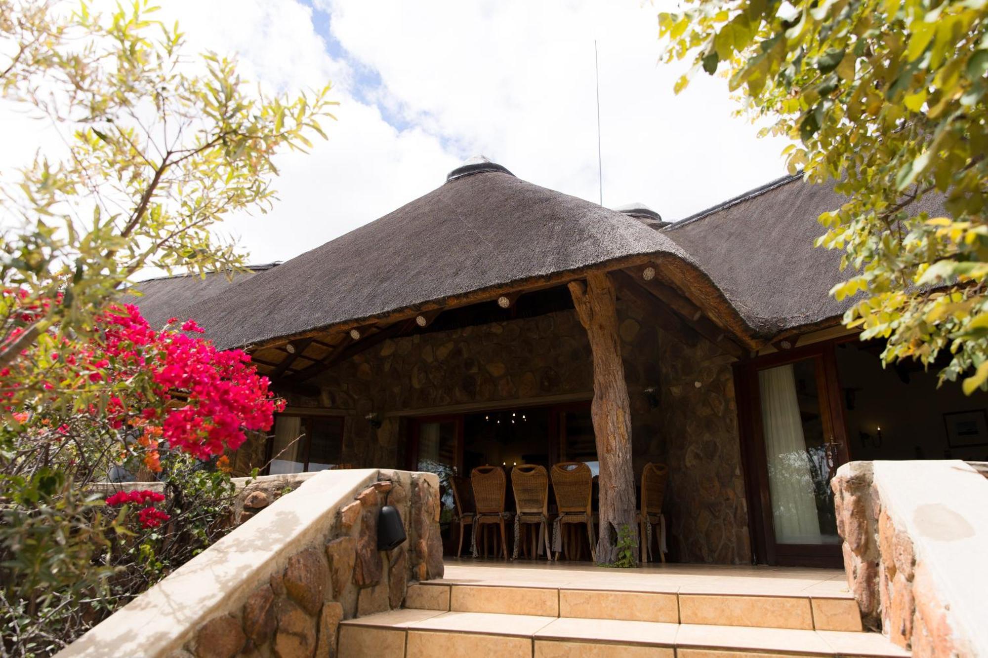 Kololo Game Reserve Vaalwater Eksteriør billede