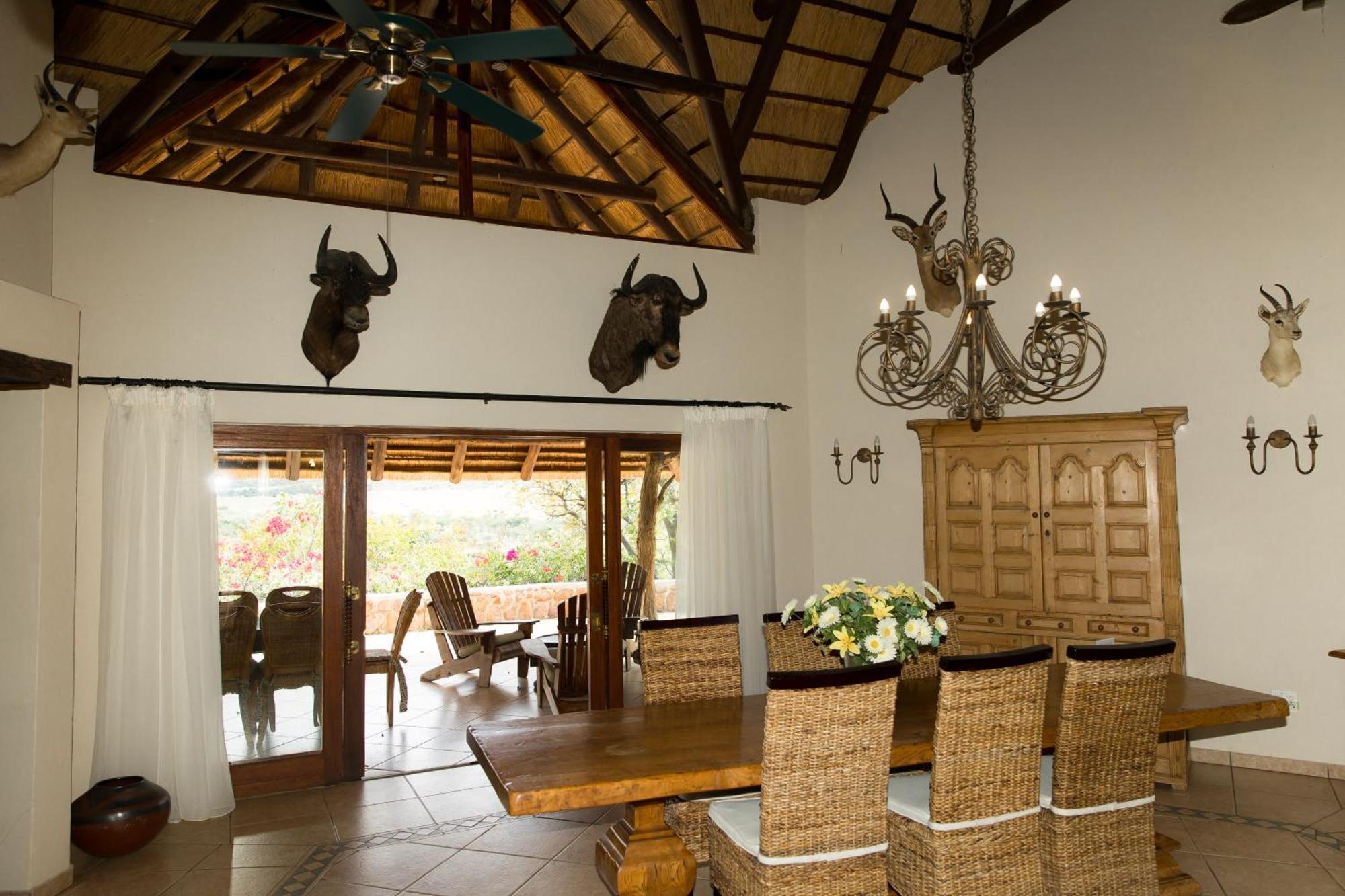 Kololo Game Reserve Vaalwater Værelse billede