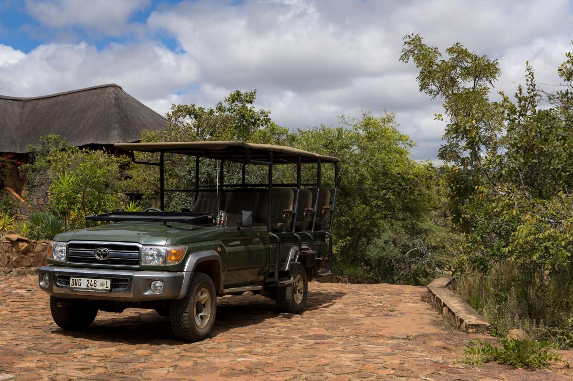 Kololo Game Reserve Vaalwater Eksteriør billede