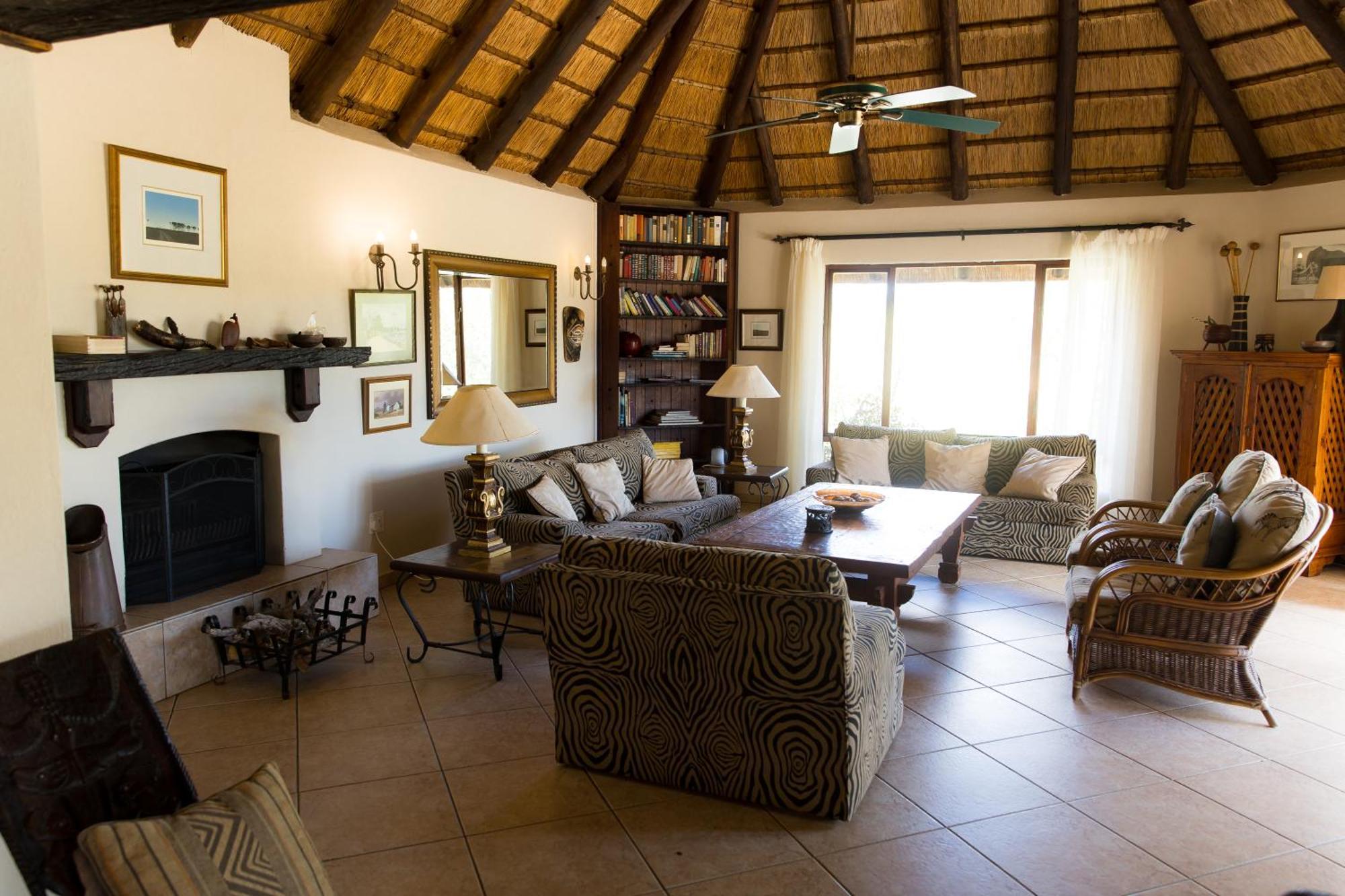 Kololo Game Reserve Vaalwater Værelse billede