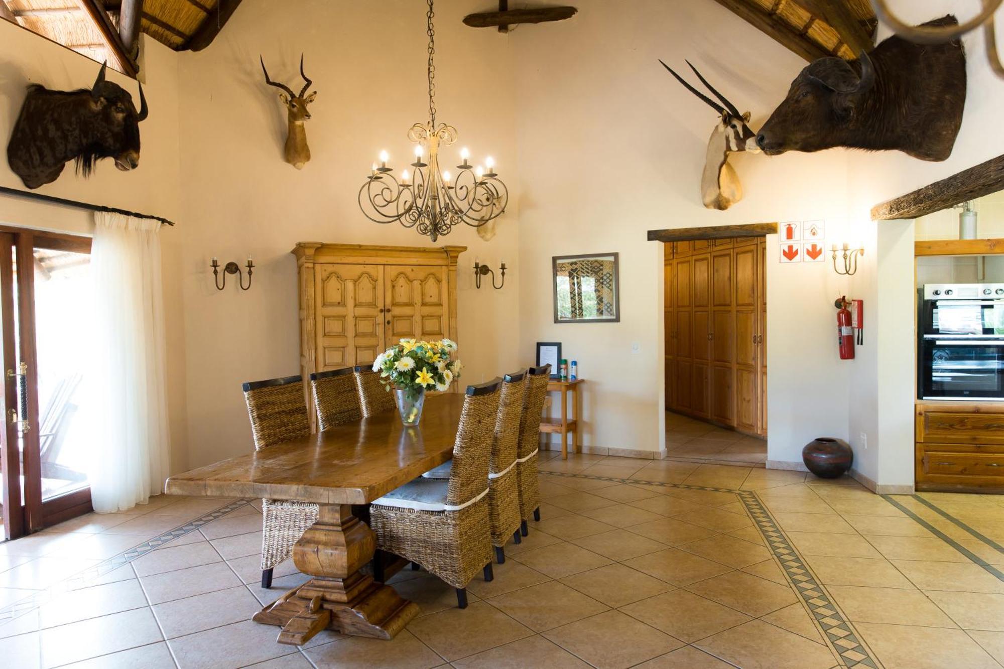 Kololo Game Reserve Vaalwater Værelse billede