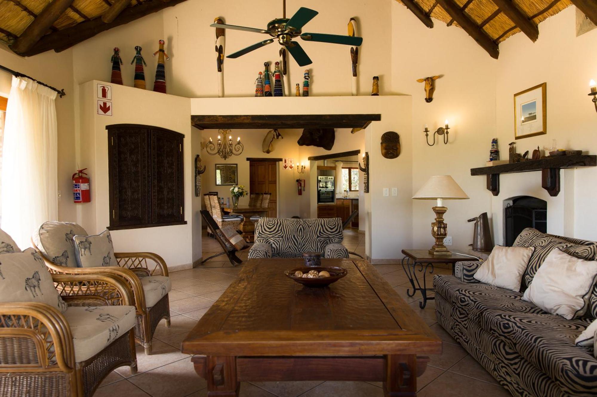 Kololo Game Reserve Vaalwater Eksteriør billede
