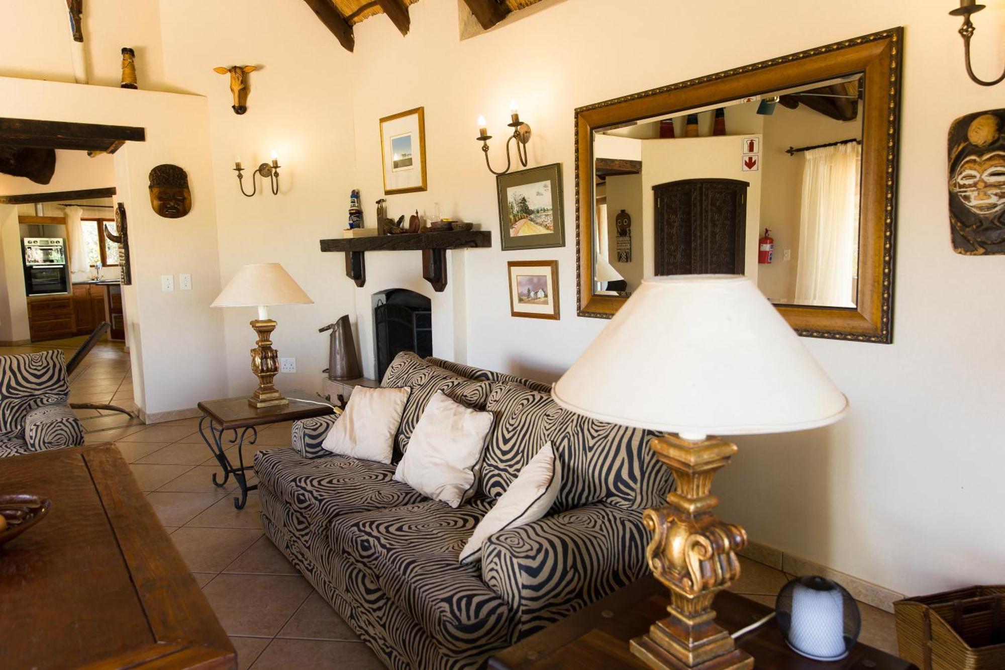Kololo Game Reserve Vaalwater Værelse billede