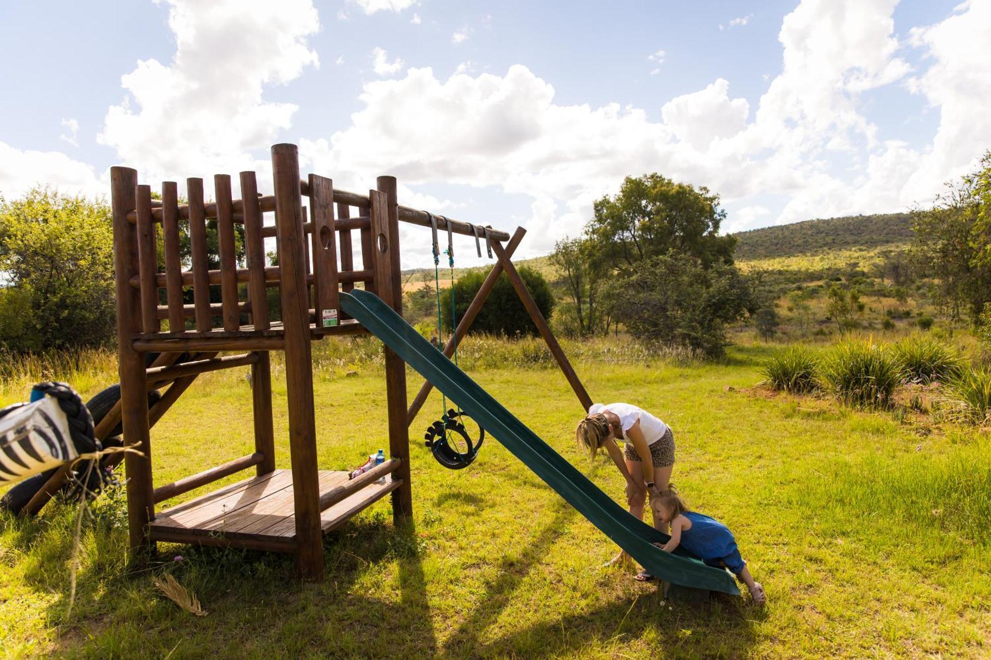 Kololo Game Reserve Vaalwater Eksteriør billede