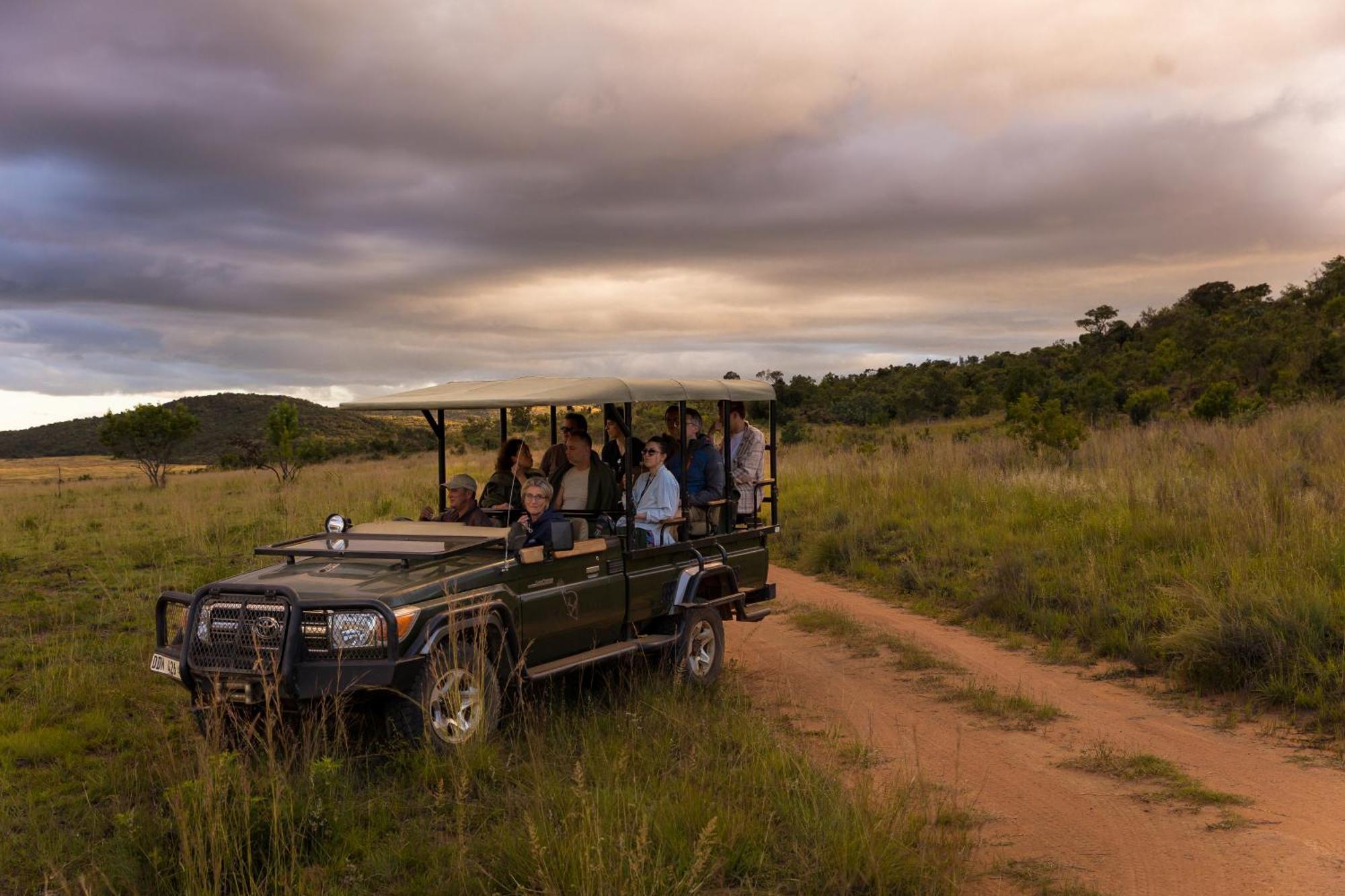 Kololo Game Reserve Vaalwater Eksteriør billede