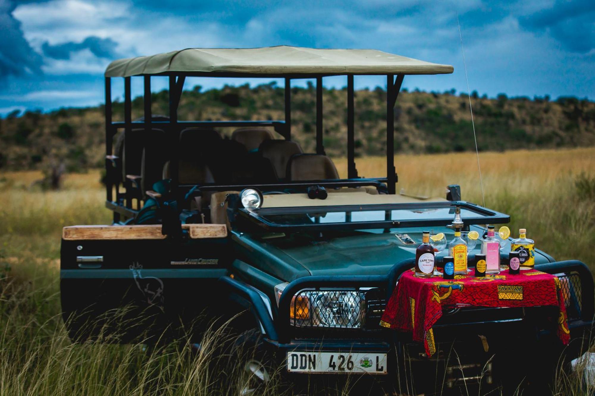 Kololo Game Reserve Vaalwater Eksteriør billede