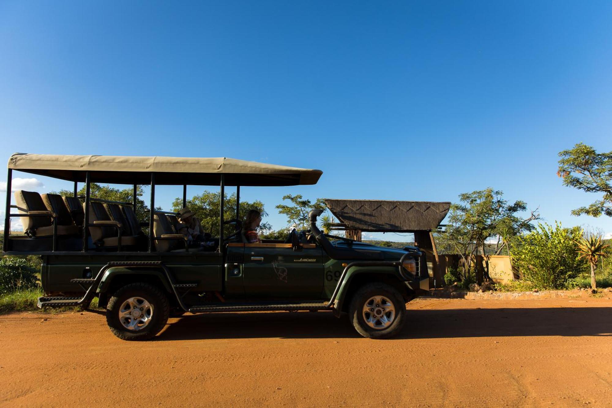 Kololo Game Reserve Vaalwater Eksteriør billede