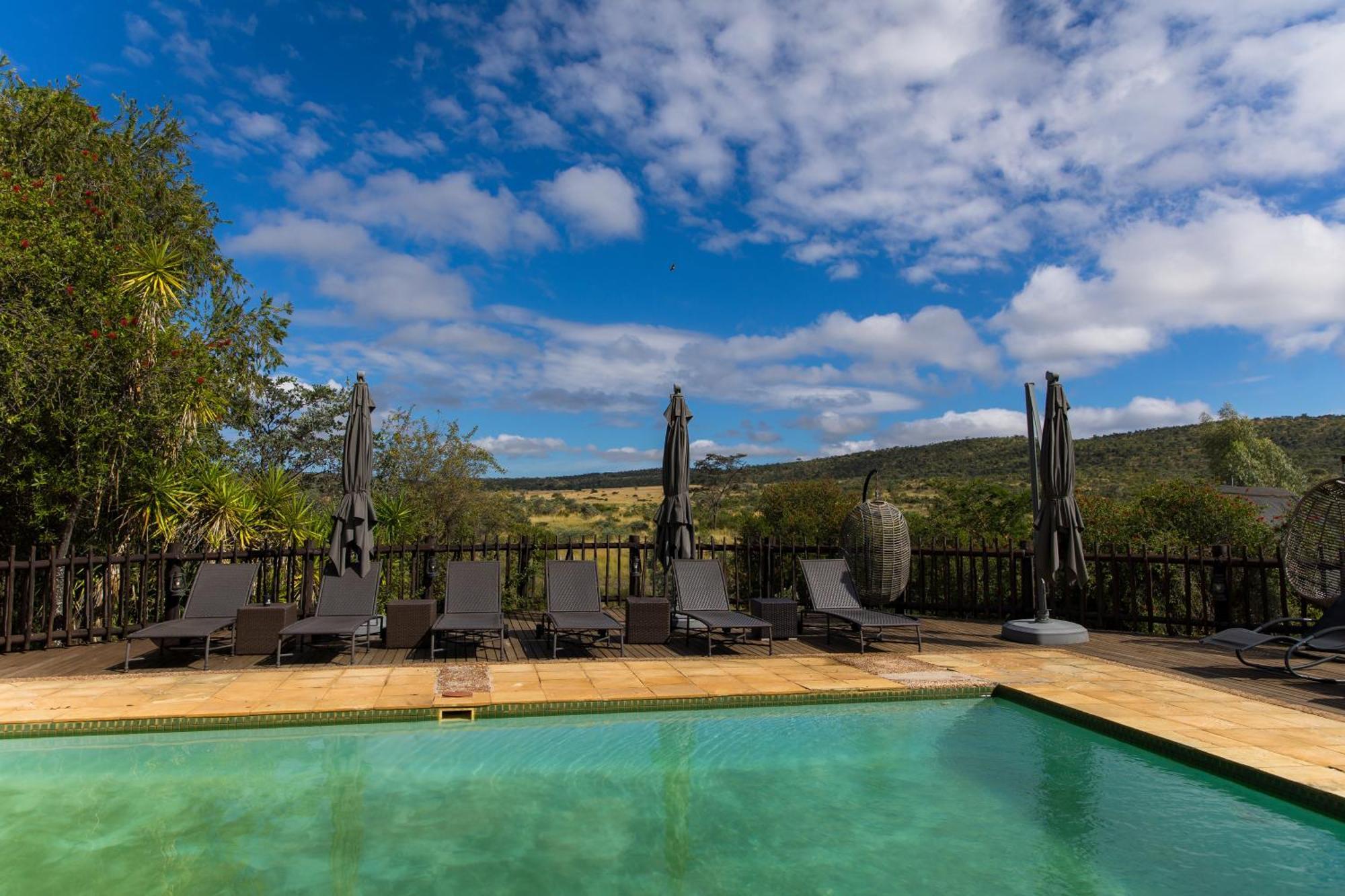 Kololo Game Reserve Vaalwater Eksteriør billede