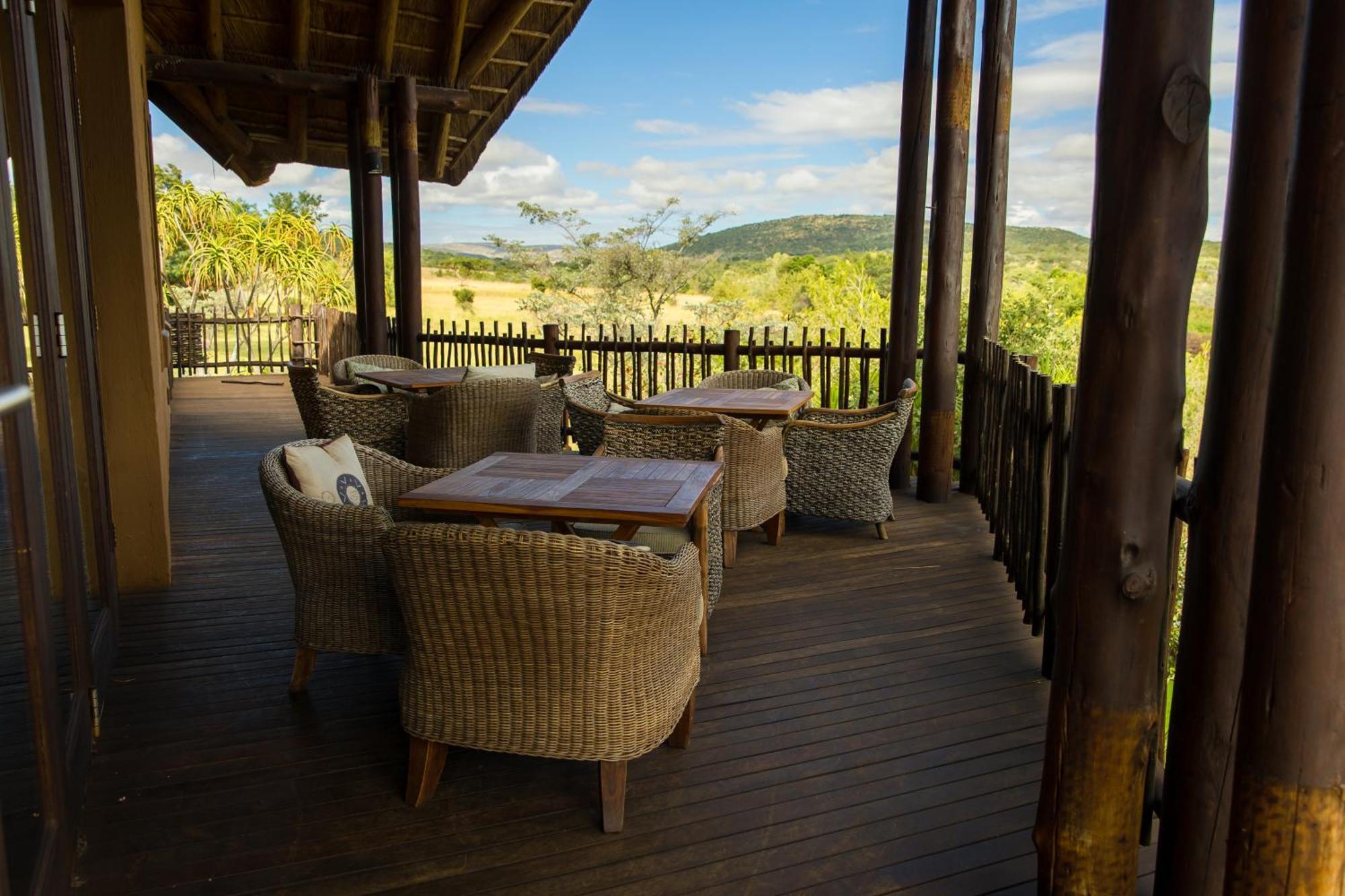 Kololo Game Reserve Vaalwater Eksteriør billede