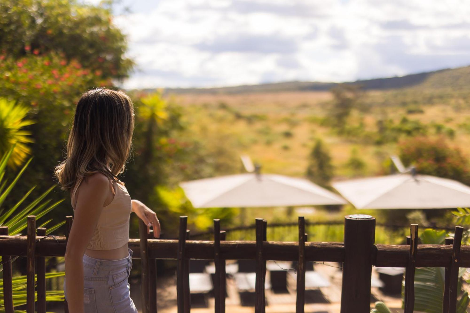 Kololo Game Reserve Vaalwater Eksteriør billede