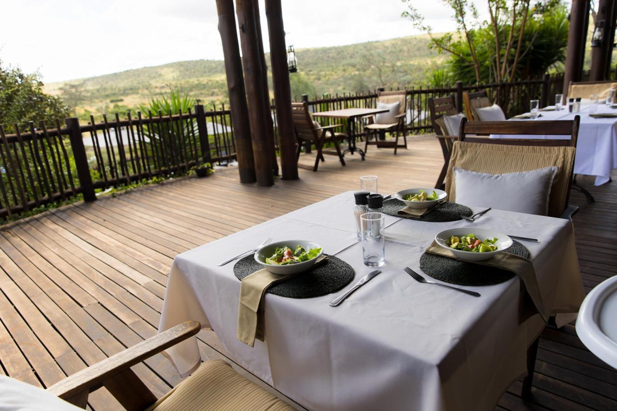 Kololo Game Reserve Vaalwater Eksteriør billede