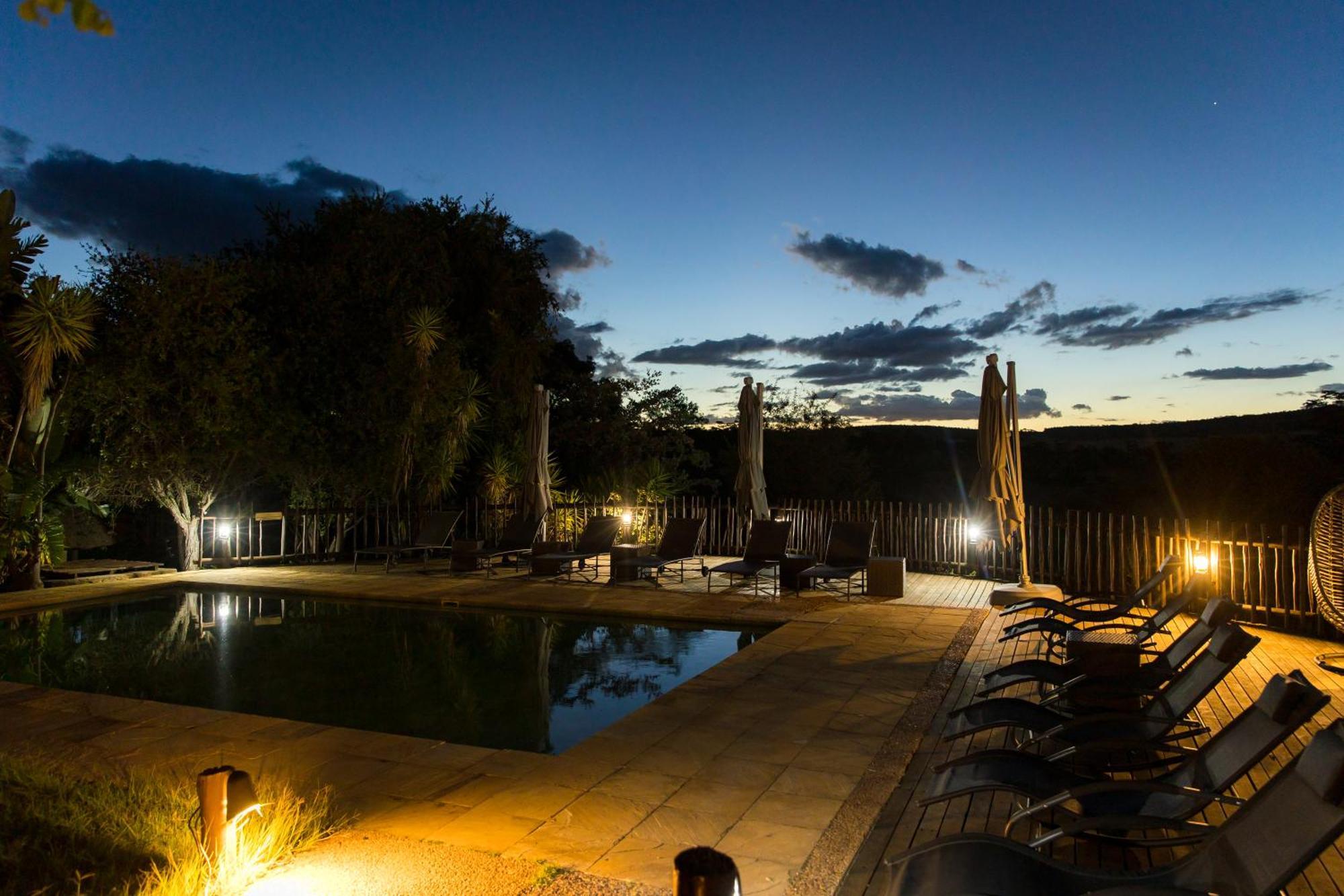 Kololo Game Reserve Vaalwater Eksteriør billede