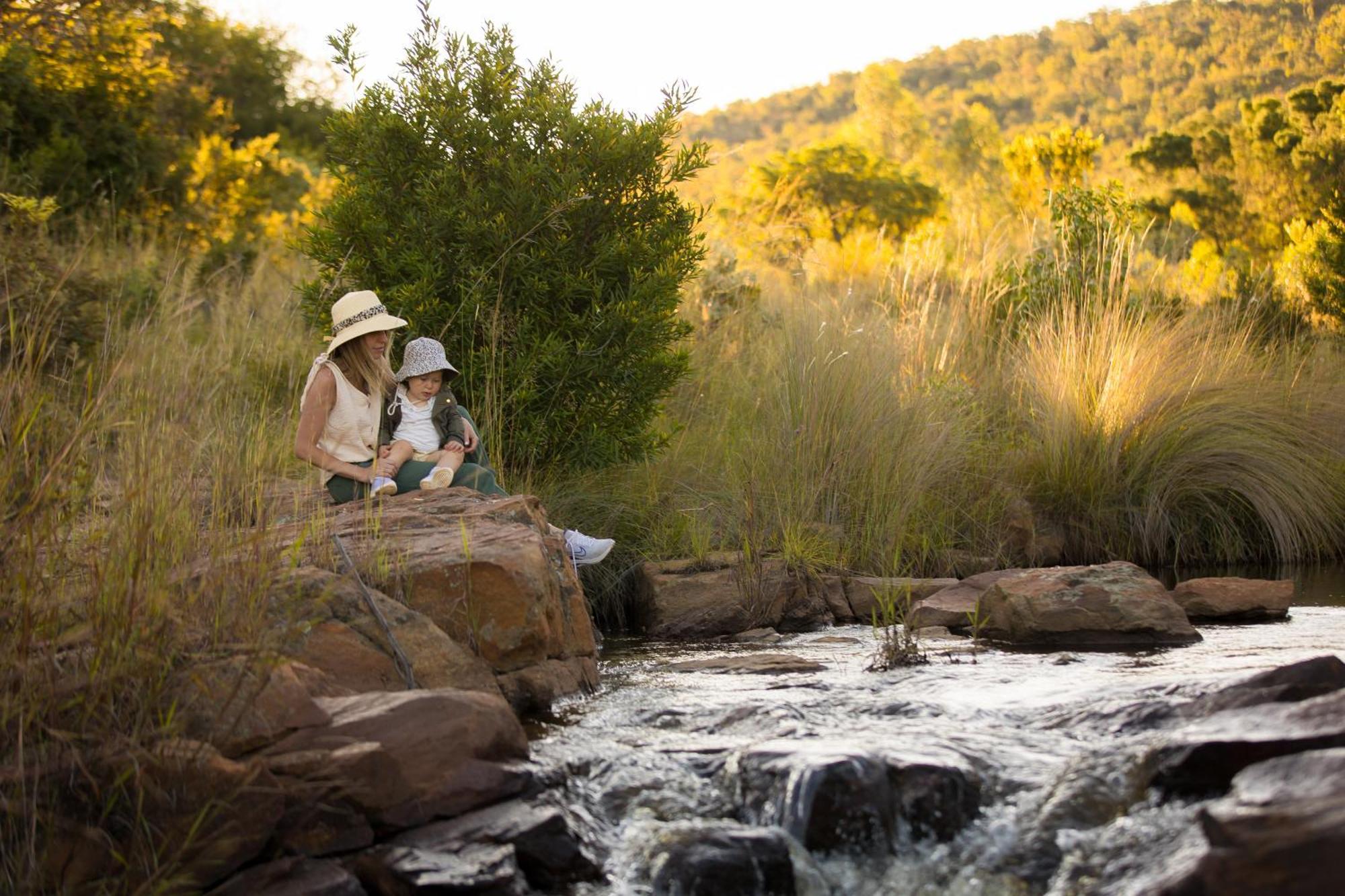 Kololo Game Reserve Vaalwater Eksteriør billede