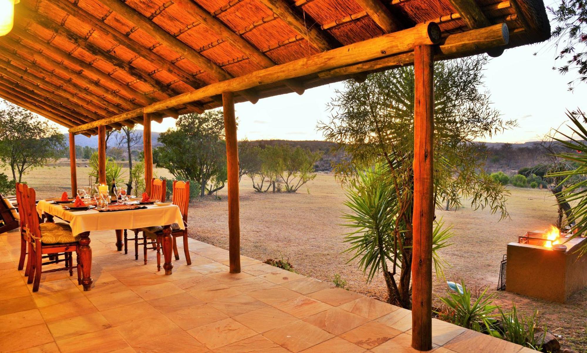 Kololo Game Reserve Vaalwater Værelse billede